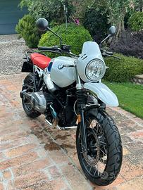 BMW R NINE - T 2019