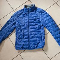 Piumino leggero 100 grammi Benetton