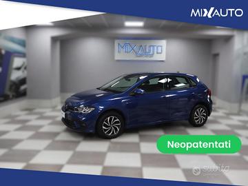 Volkswagen Polo 1.0 TSI Life 95CV EU6