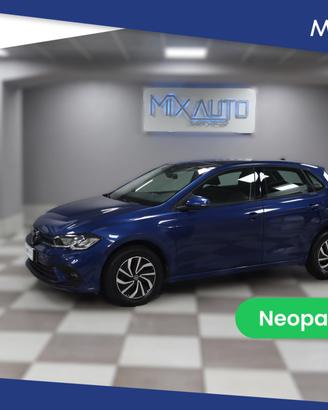 Volkswagen Polo 1.0 TSI Life 95CV EU6