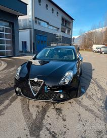 Alfa romeo giulietta 1.4 tb GPL 120 cv