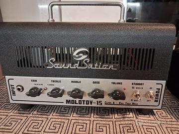 molotov 15 valvolare 