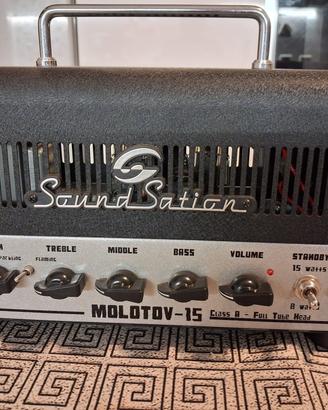 molotov 15 valvolare 