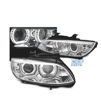 FARI BMW E92 E93 06-10 OCCHI ANGEL LED DRL XENON C