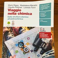viaggio nella chimica, dalla struttura atomica…