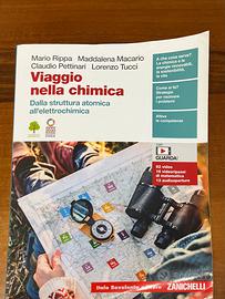 viaggio nella chimica, dalla struttura atomica…