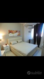 Attico per vacanze estive a Rometta