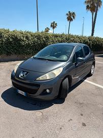 PEUGEOT 207 1.4 HDi 70CV FAP 5p.
