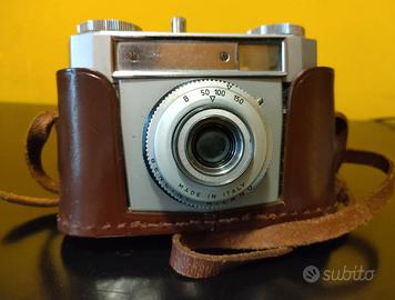 Macchina fotografica KOROLL35 BENCINI