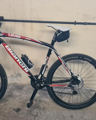 Mtb Bianchi kuma 5100