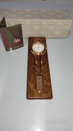 OROLOGIO  da SCRIVANIA della RENZO ROMAGNOLI