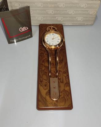 OROLOGIO  da SCRIVANIA della RENZO ROMAGNOLI