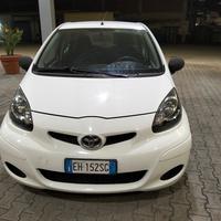 Toyota Aygo 1.0 benzina 