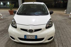 Toyota Aygo 1.0 benzina 