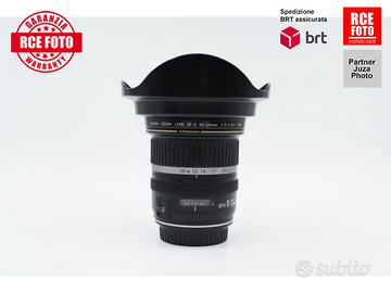 Canon EF-S 10-22 F3.5-4.5 USM (Canon)