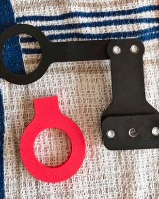 Gancio traino frontale Honda S2000