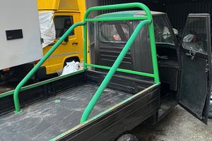 vedo ape piaggio 50 