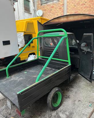 vedo ape piaggio 50 