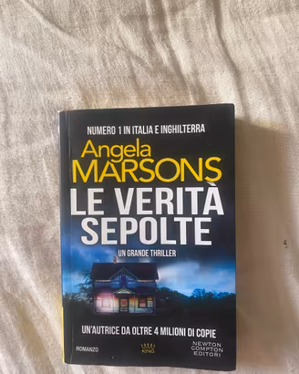 Le verità nascoste Angela marsons