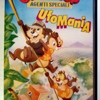 Videocassetta Walt Disney Cip e Ciop