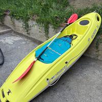 Canoa BIC OASSOU monoposto