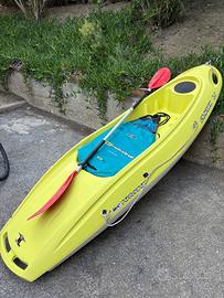 Canoa BIC OASSOU monoposto