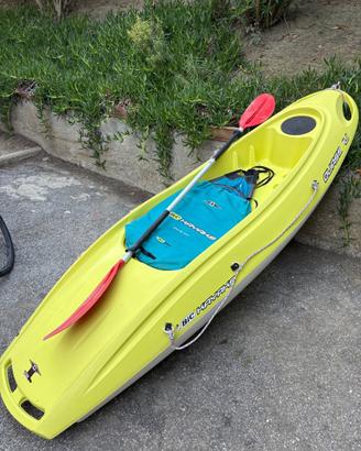 Canoa BIC OASSOU monoposto