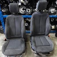 Interno In Stoffa Per Bmw 1 F20 2017 M Sport