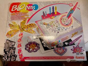 Blo pens gioco bambina