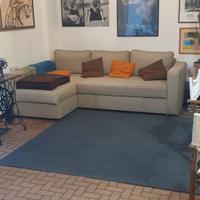 Divano Letto 3 posti Ikea