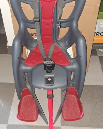 seggiolino per bicicletta 