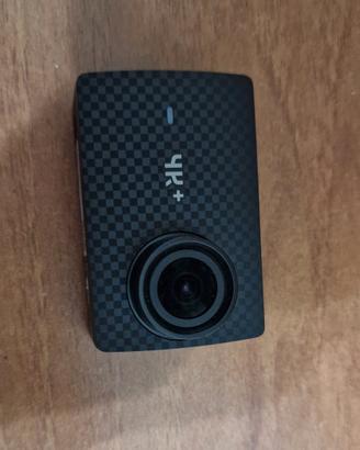 Cam Xiaomi Yi 4kplus e accessori