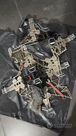 Catene ragno K-summit konig