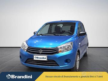 Suzuki Celerio 1.0 Style