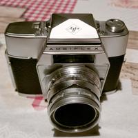 FOTOCAMERA RETRO AGFA AMBIFLEX