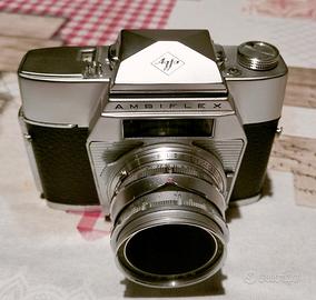 FOTOCAMERA RETRO AGFA AMBIFLEX