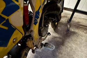 Suzuki valenti rme 50