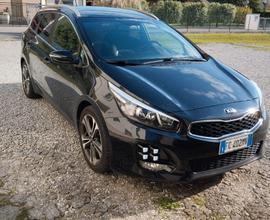 Kia ceed sw 1.6 crdi 110 cv gt line