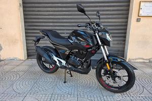 Keeway RKS 125 CBS Black 2025 - Motor's Passion