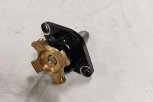 Regolatore minimo manuale Sportster Iniezione