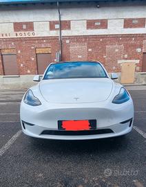 Tesla Model Y Long Range Dual Motor