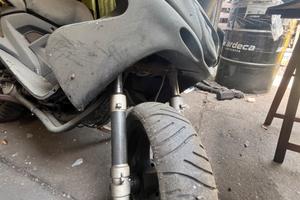 yamaha aerox