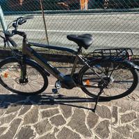 Bici elettrica legnano terraman 54 