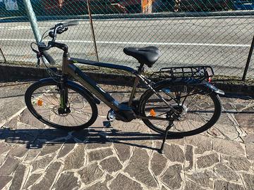 Bici elettrica legnano terraman 54 