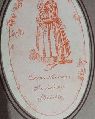 Libro :Bozena Nemcova