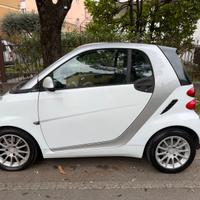 Smart fortwo coupe cdi passion