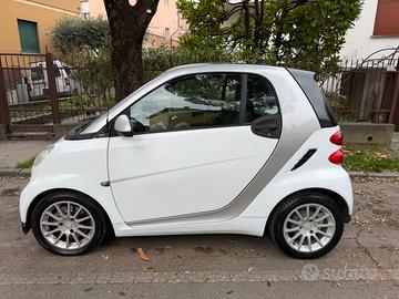 Smart fortwo coupe cdi passion