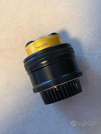 Lensbaby Twista 60 f/2,5 (Nikon F)