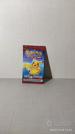 1 Busta Pokémon McDonald's Match Battle 2022 – ITA