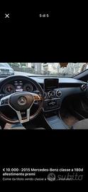 Mercedes classe a